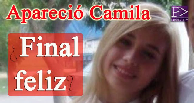 ¿En qué termina la odisea de Camila Sbrascini?