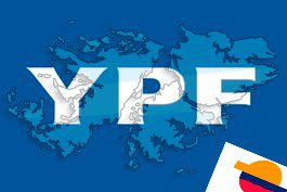 YPF, Repsol y las Malvinas