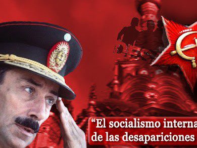 Las relaciones carnales entre el Proceso Militar y la Unión Soviética