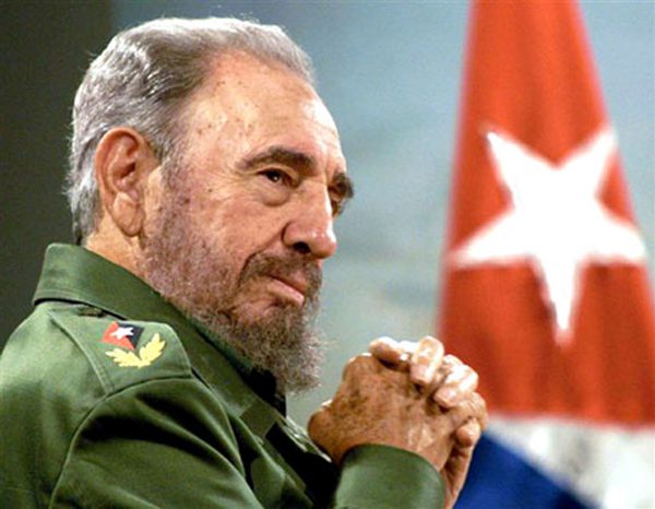 ¿Falleció Fidel Castro?