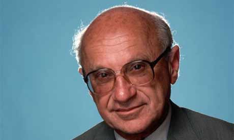 101 años de Milton Friedman y su legado para la libertad del mundo de hoy