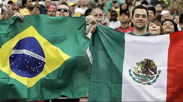 La revolución educativa de México y Brasil