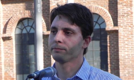 David Rey: «Metieron presos a los militares que no pudieron matar en los 70»