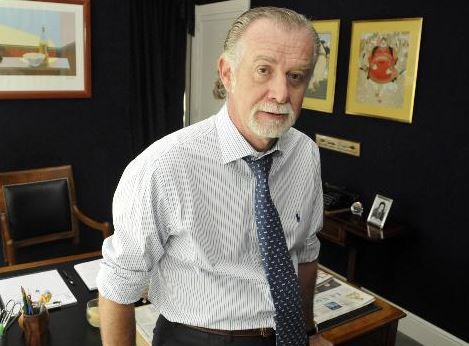 Vicente Massot nos presenta su libro «El cielo por asalto»