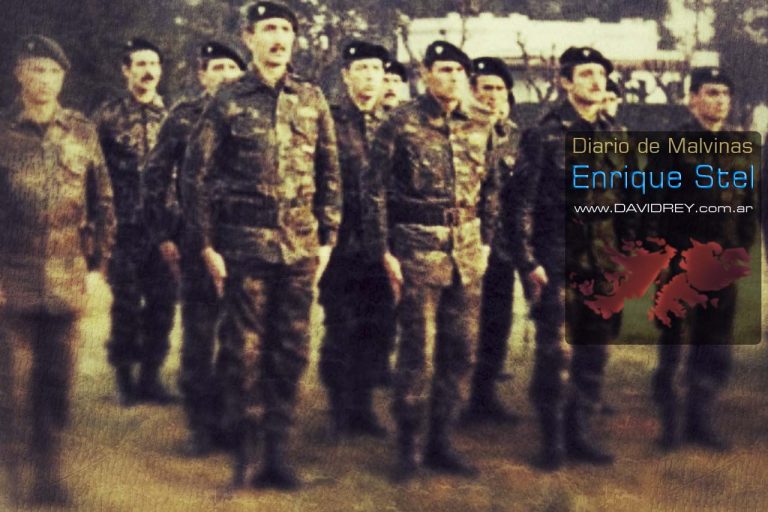 «Volvería a luchar por Malvinas en ese contexto; por el país de hoy, no derramo una gota de sudor»