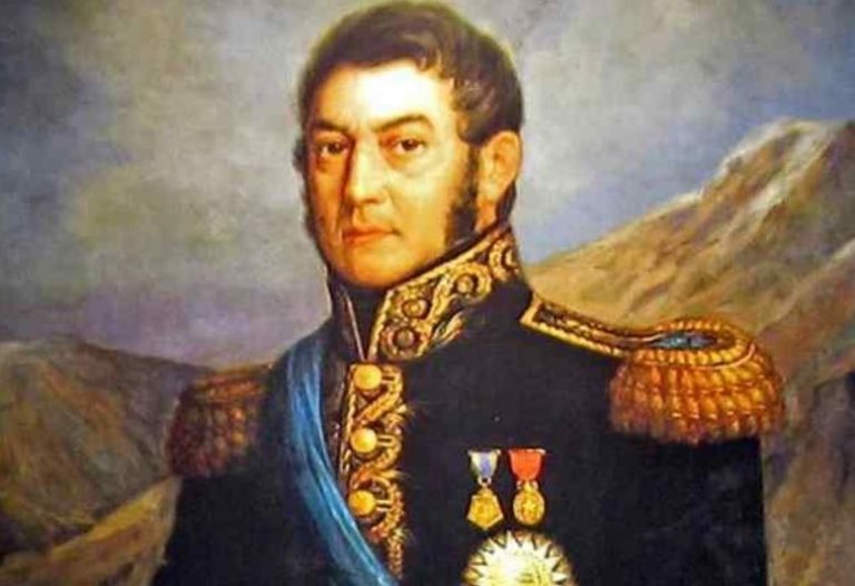 A 167 años del fallecimiento del General José Francisco de San Martín
