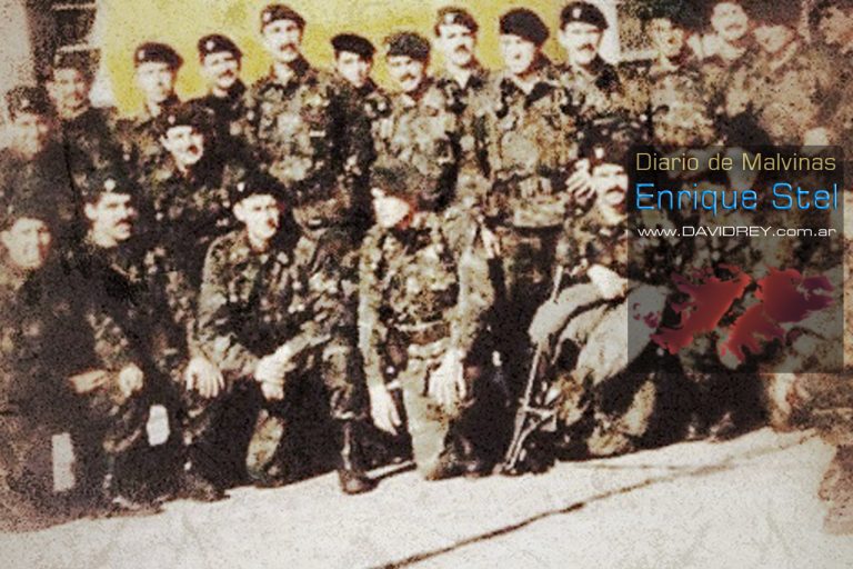 «Cola de Dragón», la Compañía de Comandos 602 en acción