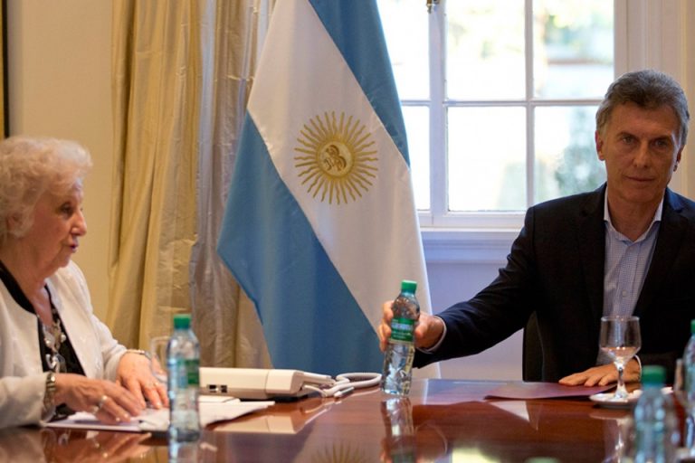 El verdadero «curro» de los Derechos Humanos