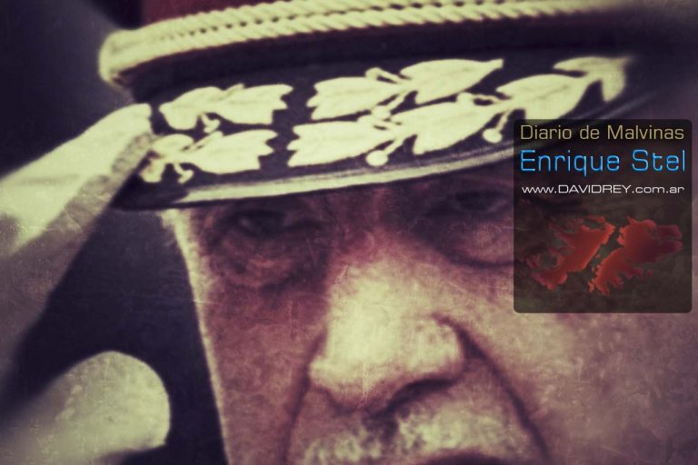 La ayuda chilena a los ingleses… que el General Balza condecoró