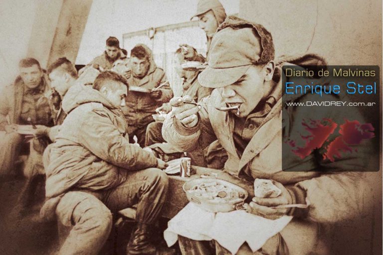 Sobre el hambre y la desnutrición en la Guerra