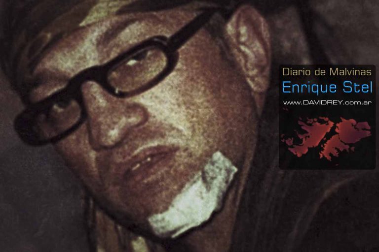 Aldo Rico, el jefe con el que volvería a la guerra