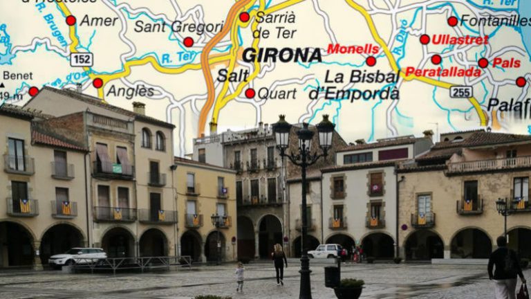 La Cataluña interior: donde España ya no está