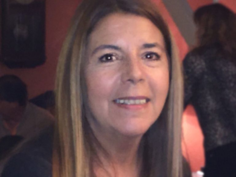 Silvia Ibarzábal: «El asesino de mi papá figura en el Parque de la Memoria»