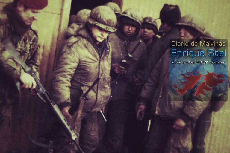 Prisioneros de Guerra… por propia voluntad (Parte I)