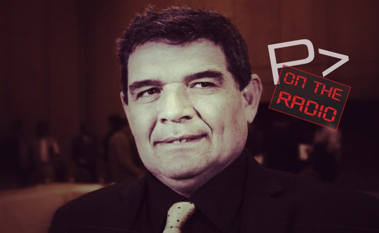 Alfredo Olmedo: «Los Presos Políticos son la bandera de mi lucha»