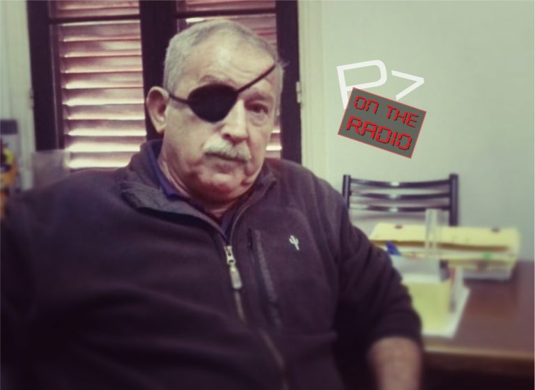 Emilio Nani, desde la prisión domiciliaria: «Es un honor ser un Preso Político»