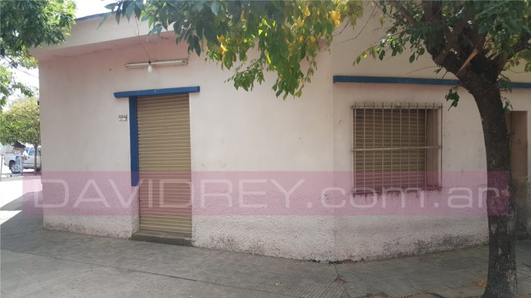 Este es el lugar donde estuvo secuestrado el Coronel Larrabure en Rosario