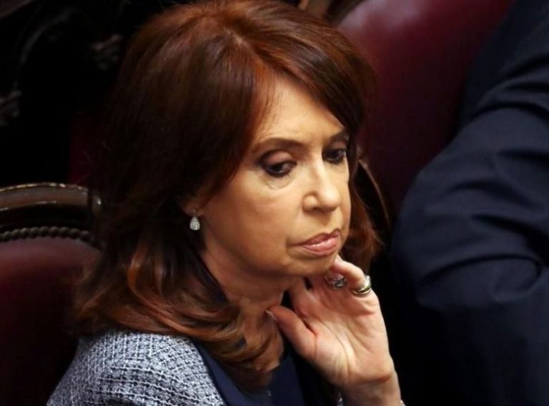 A Cristina Fernández: «Persecuciones sufrieron los argentinos por parte suya»