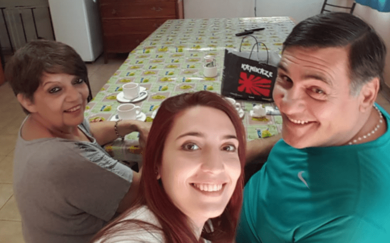 El ilustrativo caso de Oscar Bianchi, Preso Político Argentino. ¿Recrudece la venganza «K»?