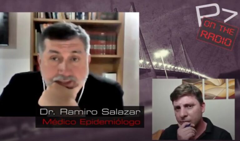Sin bozal: epidemiólogo rosarino contó la verdad sobre el COVID