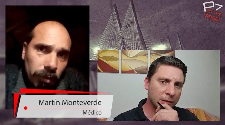 El médico que desafió al Ministerio de Salud de Santa Fe