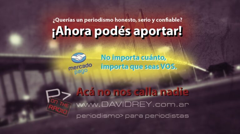 ¿Querías un periodismo honesto, serio y confiable?