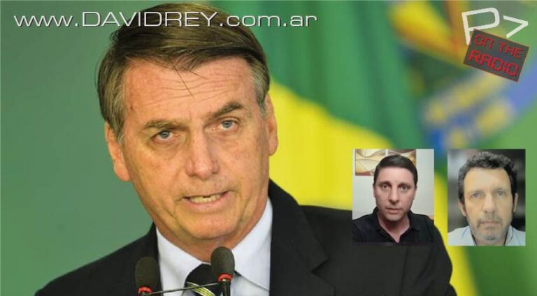 «Brasil es ‘la muralla china’ contra el comunismo»