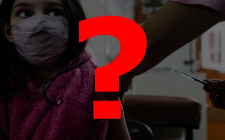 ¿Por qué vacunar a los niños contra el COVID 19?