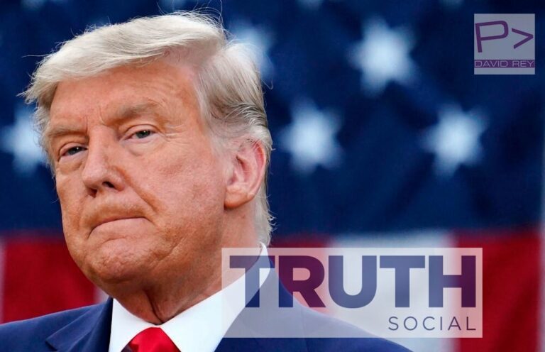 TRUTH Social, la red social de Trump. ¿Por qué será «un peligro»?