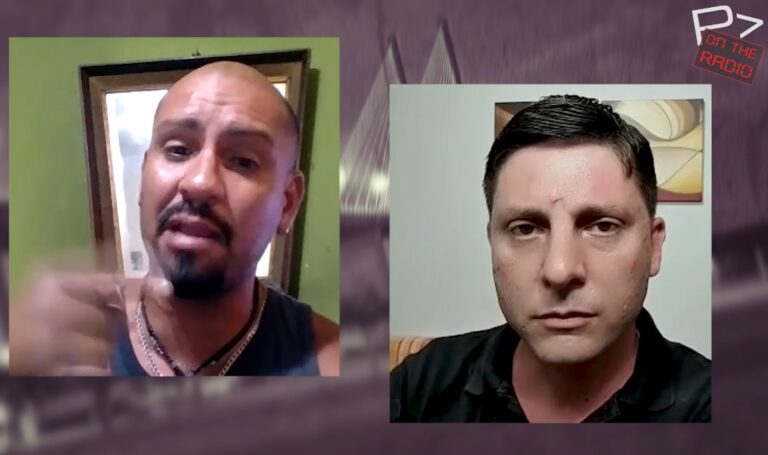 ¡Despierten! «Se vacunó a las 6, a las 7 ya estaba internada. ¡No es casualidad!»