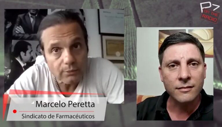 Marcelo Peretta, y la pandemia: «Cuando se sepa la verdad, más de uno pasará por tribunales»
