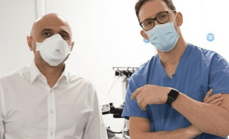 ¿Por qué debería ser despedido por rechazar la vacuna Covid?