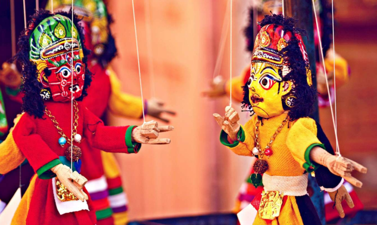 Bienvenidos al New World Order