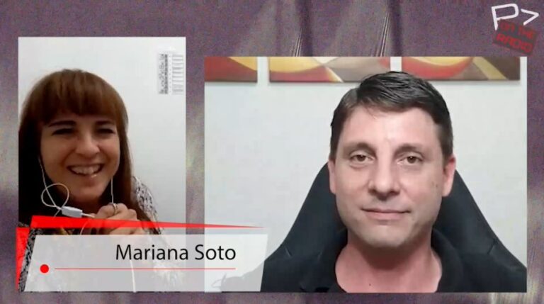 «Quiero que despierten». Entrevista a la mujer que la policía agredió por no usar… bozal