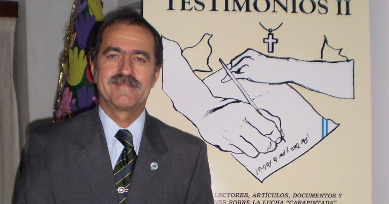 «Sumisión o Reacción Patriótica», por el Mayor Hugo Reinaldo Abete