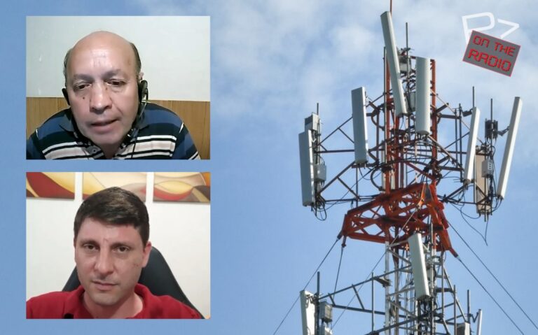 Electrosmog de antenas y radares, el verdadero «cambio climático» que apoyan los gobiernos