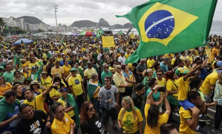 De Brasil con amor: la rebelión que todos los globalistas quieren callar