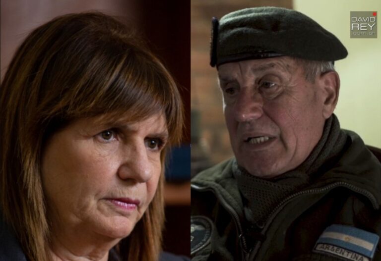 Lo que Patricia Bullrich, y todos, necesitan saber para usar a las FF.AA. contra el narcotráfico