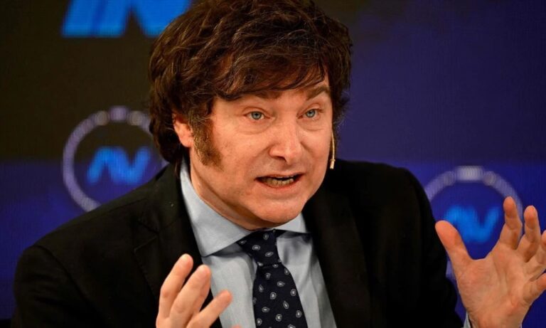 Por qué lo voy a votar a Milei a pesar de lo que dijo sobre los militares