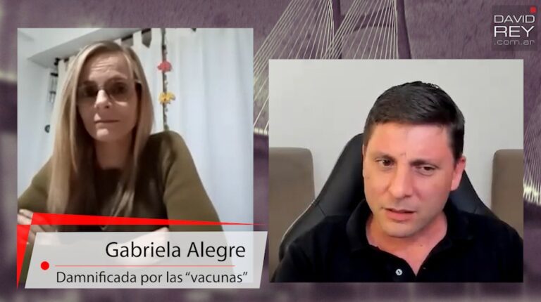 De sana y deportista… a requerir certificado de discapacidad y tomar más de 15 medicaciones diarias tras vacuna covid