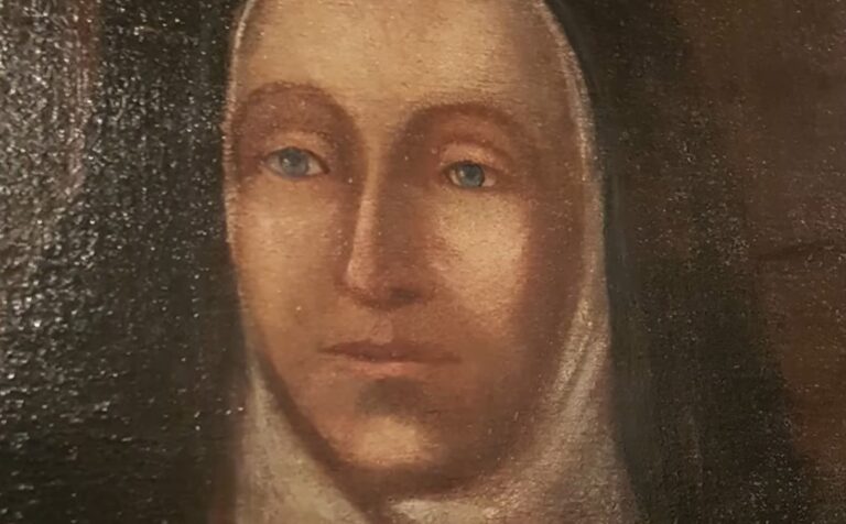 Quién fue Mamá Antula, la primera santa argentina