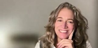 «Los gérmenes son nuestros ayudantes» y «el contagio no existe», las principales definiciones de la doctora Lisdero