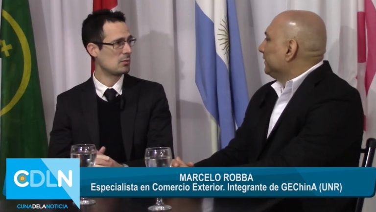 «Milei no va a poner trabas al comercio con China»