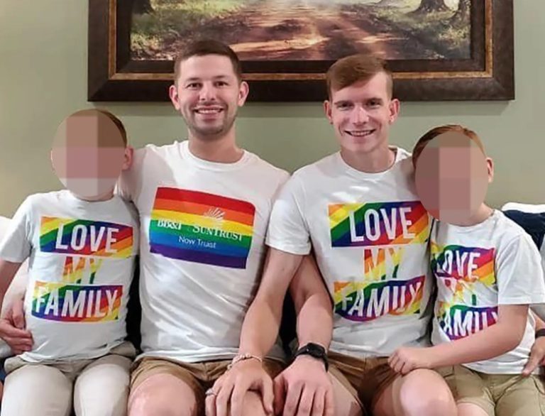 Cien años de cárcel para pareja de activistas LGTB por violar a sus hijos adoptivos