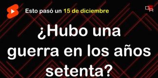 15/12 – Lo que los «zurdos» necesitan callar todo el tiempo