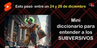 El lenguaje de la subversión