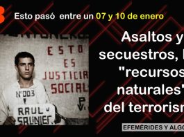 Del 07 al 10/01 – Simples maleantes con empaques de grandeza