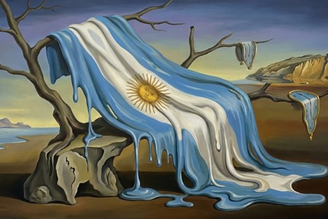 Tergiversación histórica