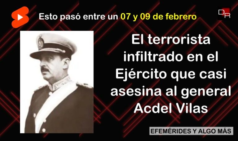 07, 08 y 09/02 – A sangre y fuego, las reglas del terrorismo