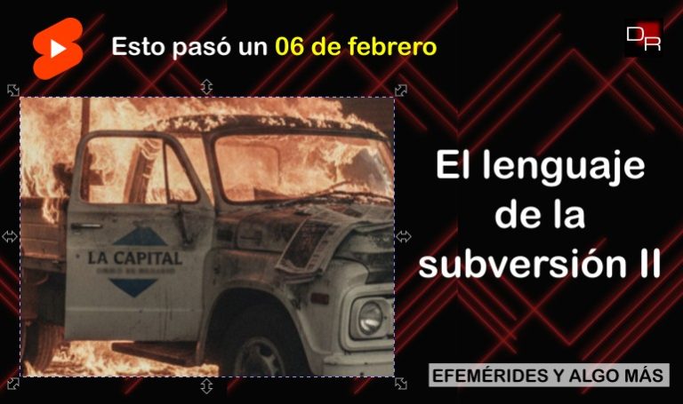 06/02 – La ‘libertad de expresión’ de los terroristas